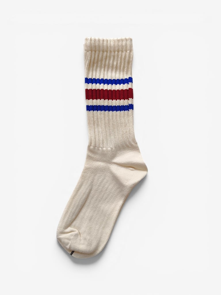 Vintage Style Socks in a can