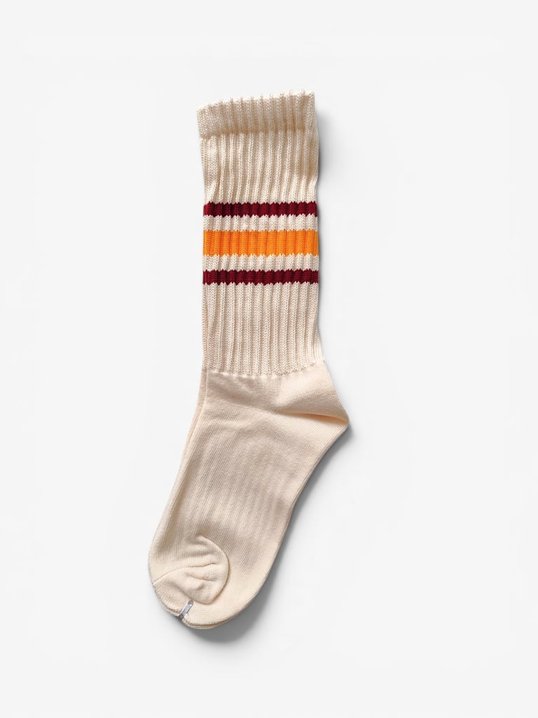 Vintage Style Socks in a can