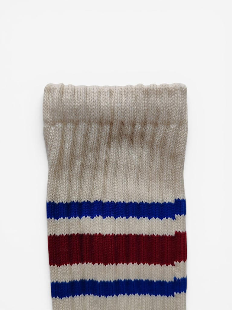 Vintage Style Socks in a can
